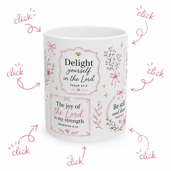 Happy mug for the one you love