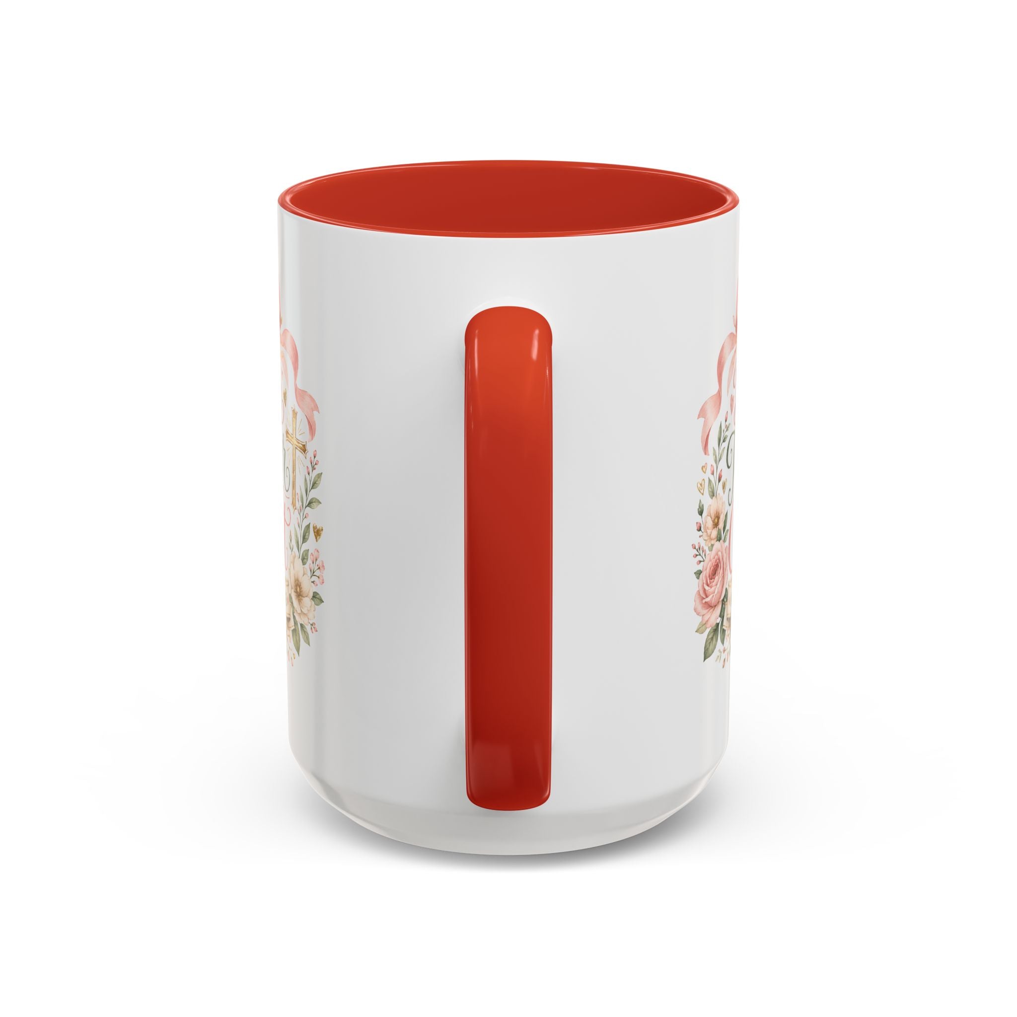 Better Together in Christ Mug, Christian Couple Gift, Rooted in Love Coffee Cup, Faith Wedding Anniversary Mug, Bible Verse Gift