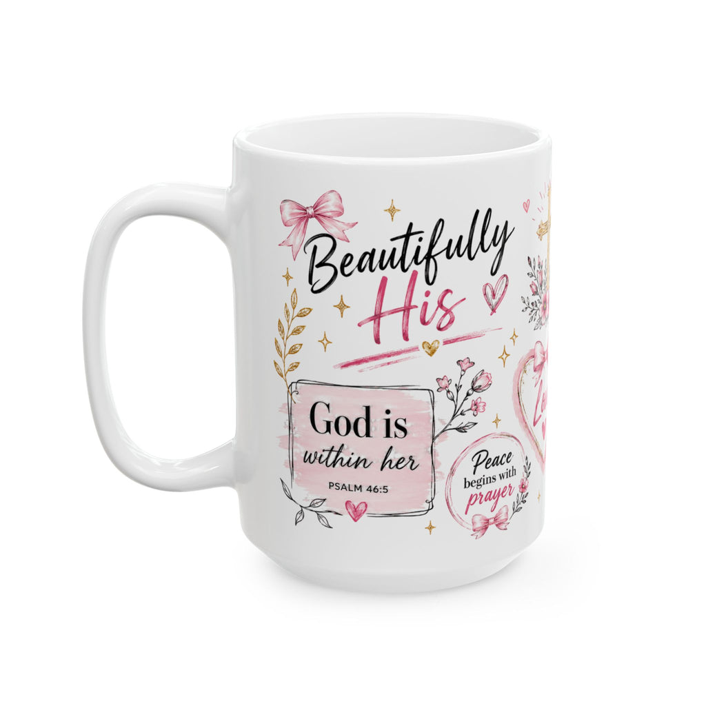 Multi Verse Scripture Coffee Cup
