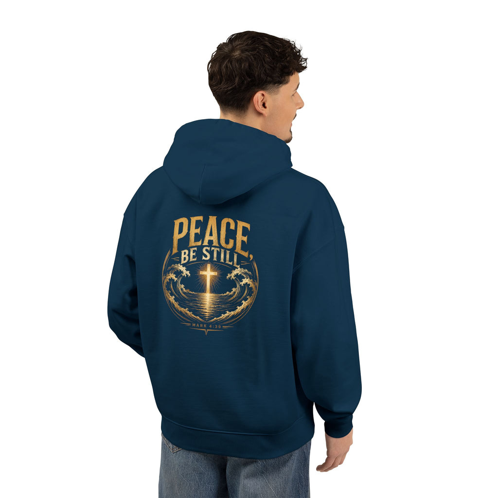 Christian Faith Hoodie | Religious Scripture Design
