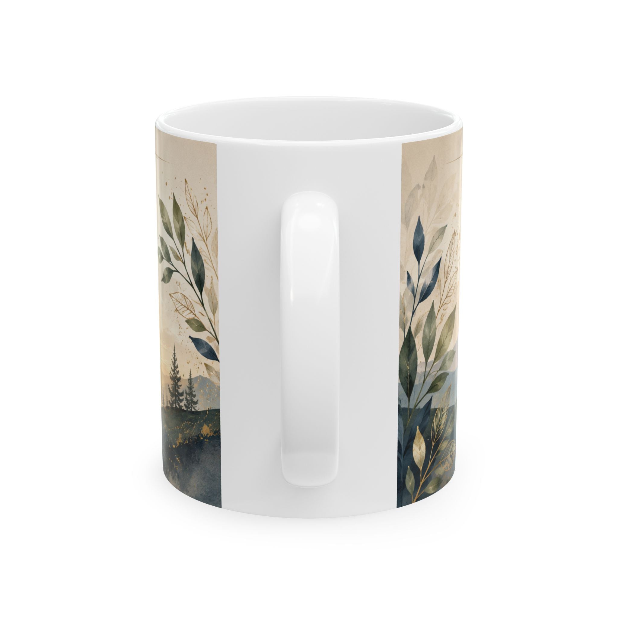 I'm Blessed to Have You as My Son Mug