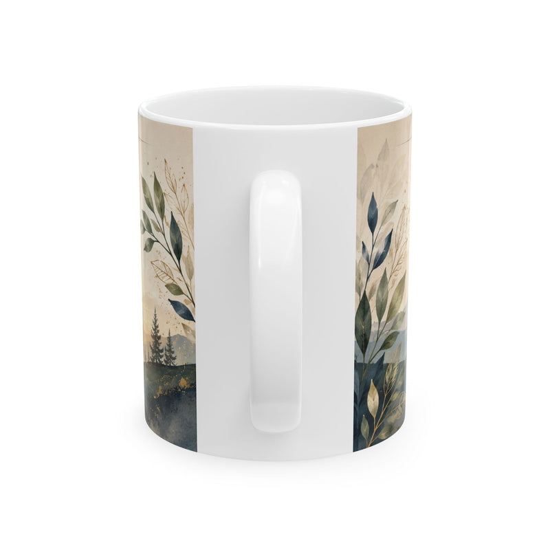 I'm Blessed to Have You as My Son Mug