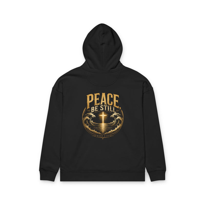 Christian Faith Hoodie | Religious Scripture Design