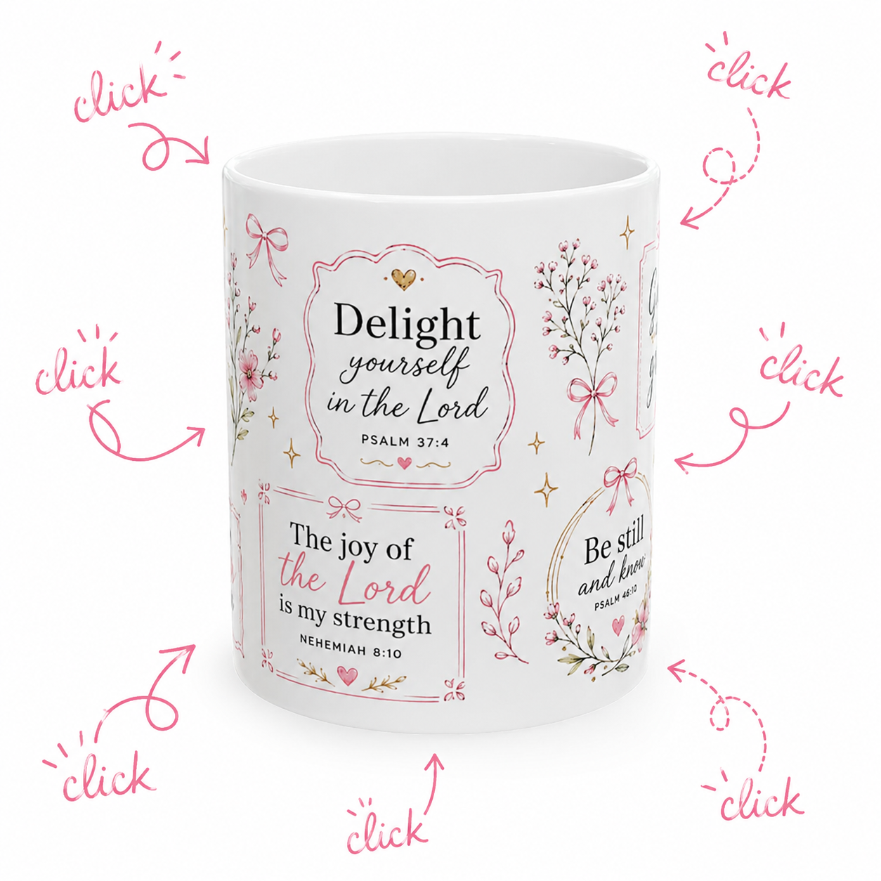 Happy mug for the one you love