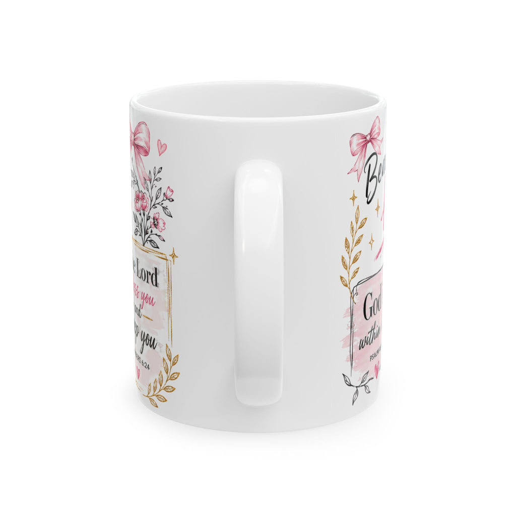 Multi Verse Scripture Coffee Cup