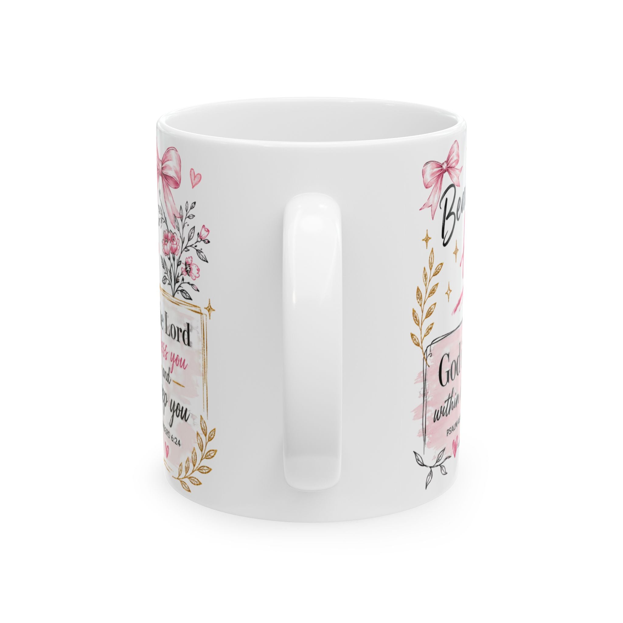 Multi Verse Scripture Coffee Cup