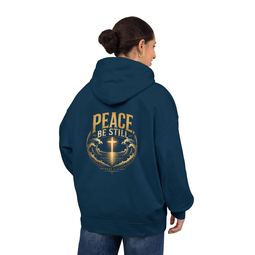 Christian Faith Hoodie | Religious Scripture Design