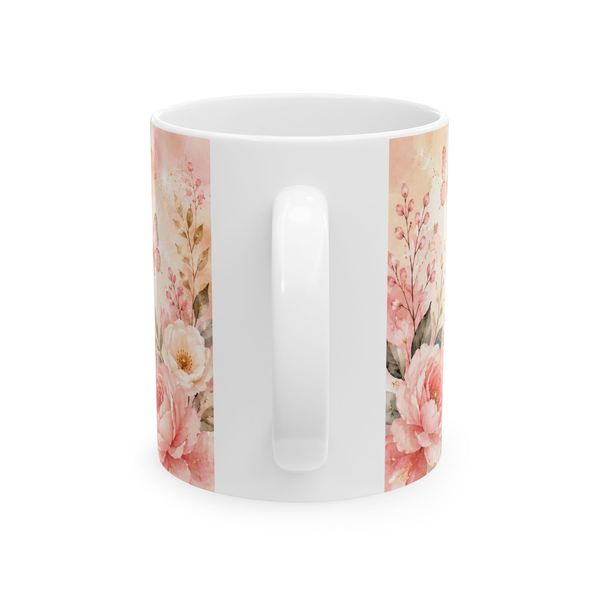 I’m Blessed to Have You as My Daughter Mug