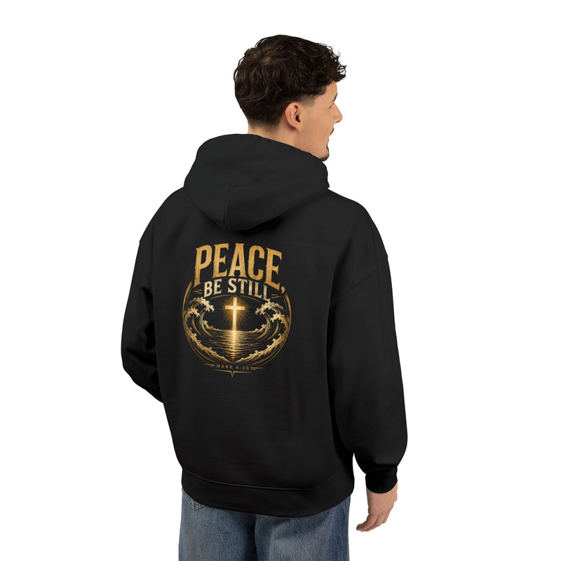 Christian Faith Hoodie | Religious Scripture Design