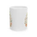 As For Me and My House Mug, Christian Family Gift, Joshua 24:15 Bible Verse Coffee Cup, Faith Home Decor Mug