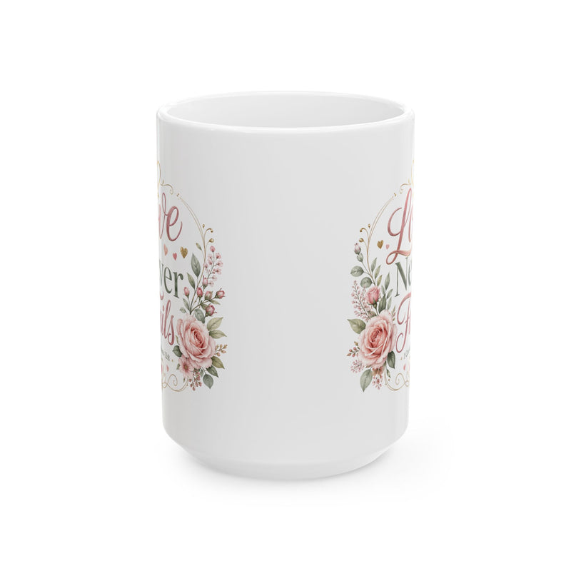 Ceramic Mug, (11oz, 15oz)