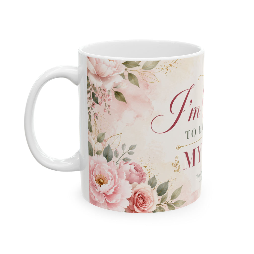 I'm Blessed to Have You as My Wife Mug