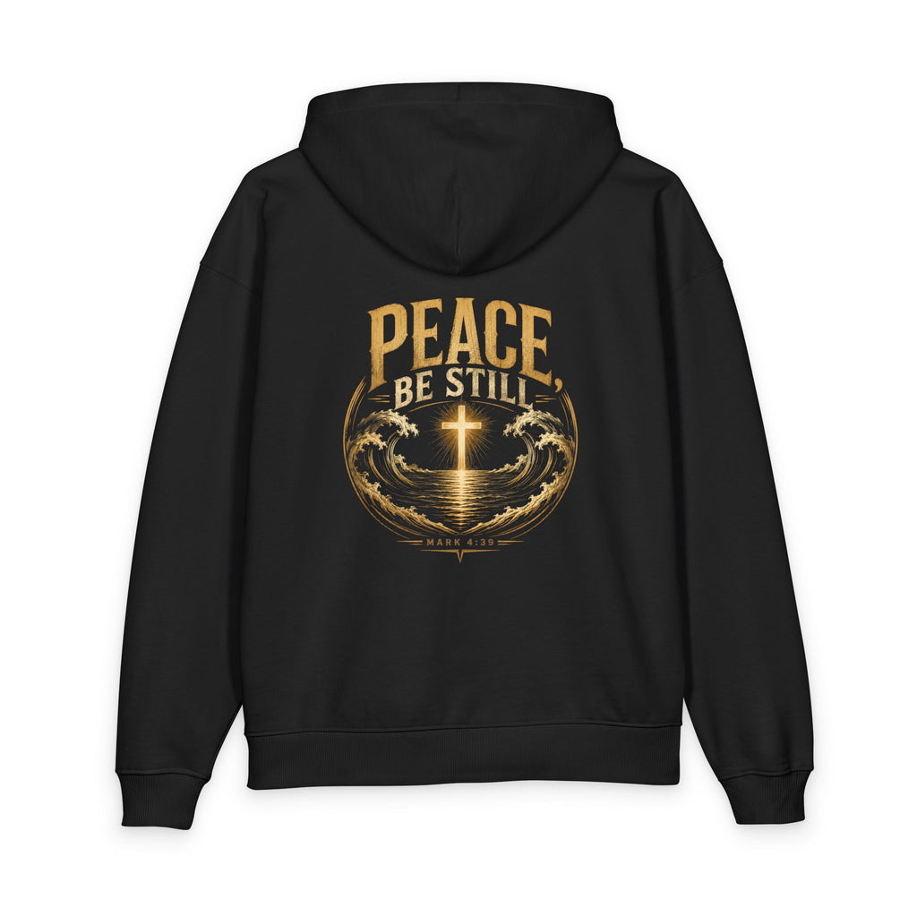 Christian Faith Hoodie | Religious Scripture Design