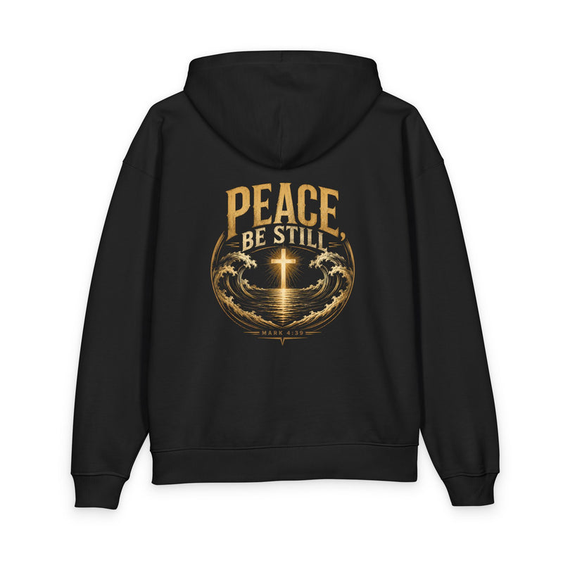 Christian Faith Hoodie | Religious Scripture Design