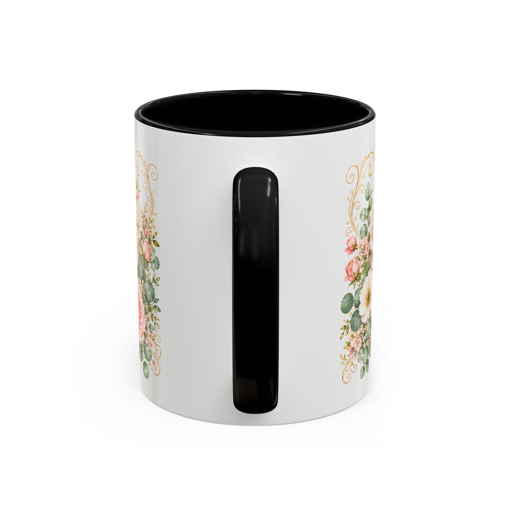 The Lord Is My Shepherd Mug, Psalm 23:1 Christian Coffee Cup, Lamb Bible Verse Mug, Faith Gift for Women Men, Religious Gift