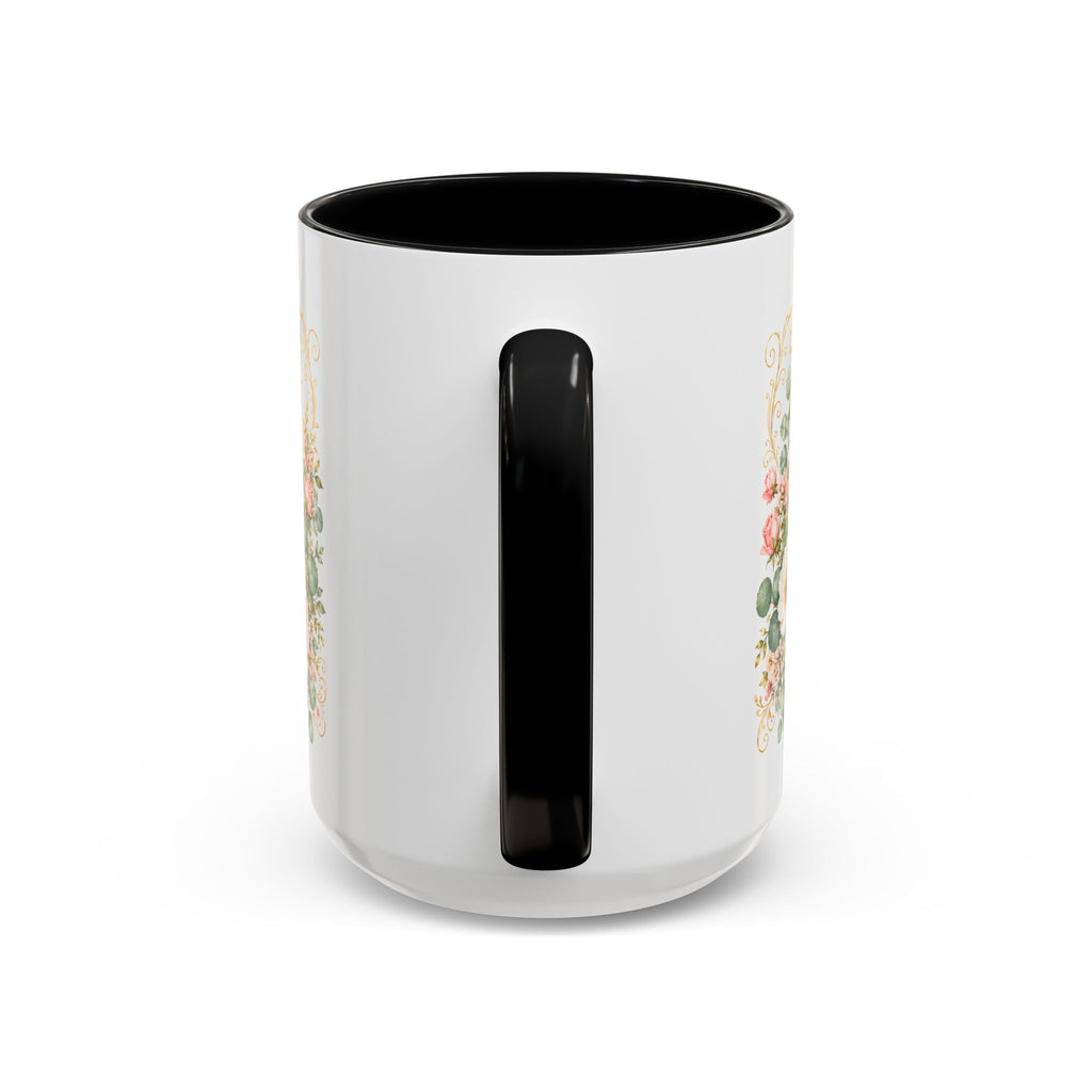 The Lord Is My Shepherd Mug, Psalm 23:1 Christian Coffee Cup, Lamb Bible Verse Mug, Faith Gift for Women Men, Religious Gift