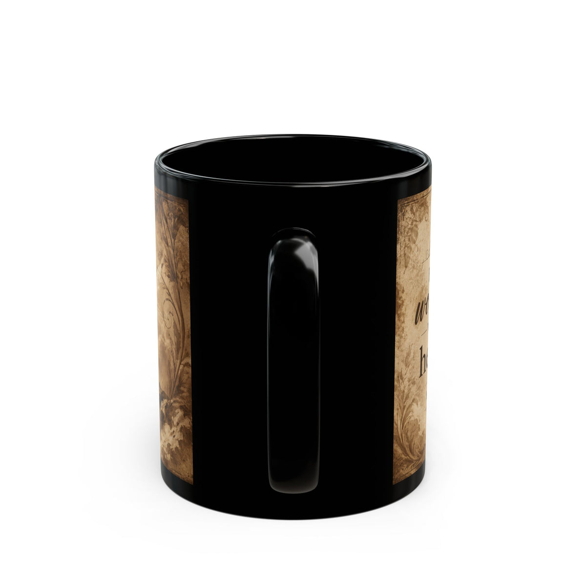 Isaiah 53:5 Christian Mug, By His Wounds We Are Healed Coffee Cup