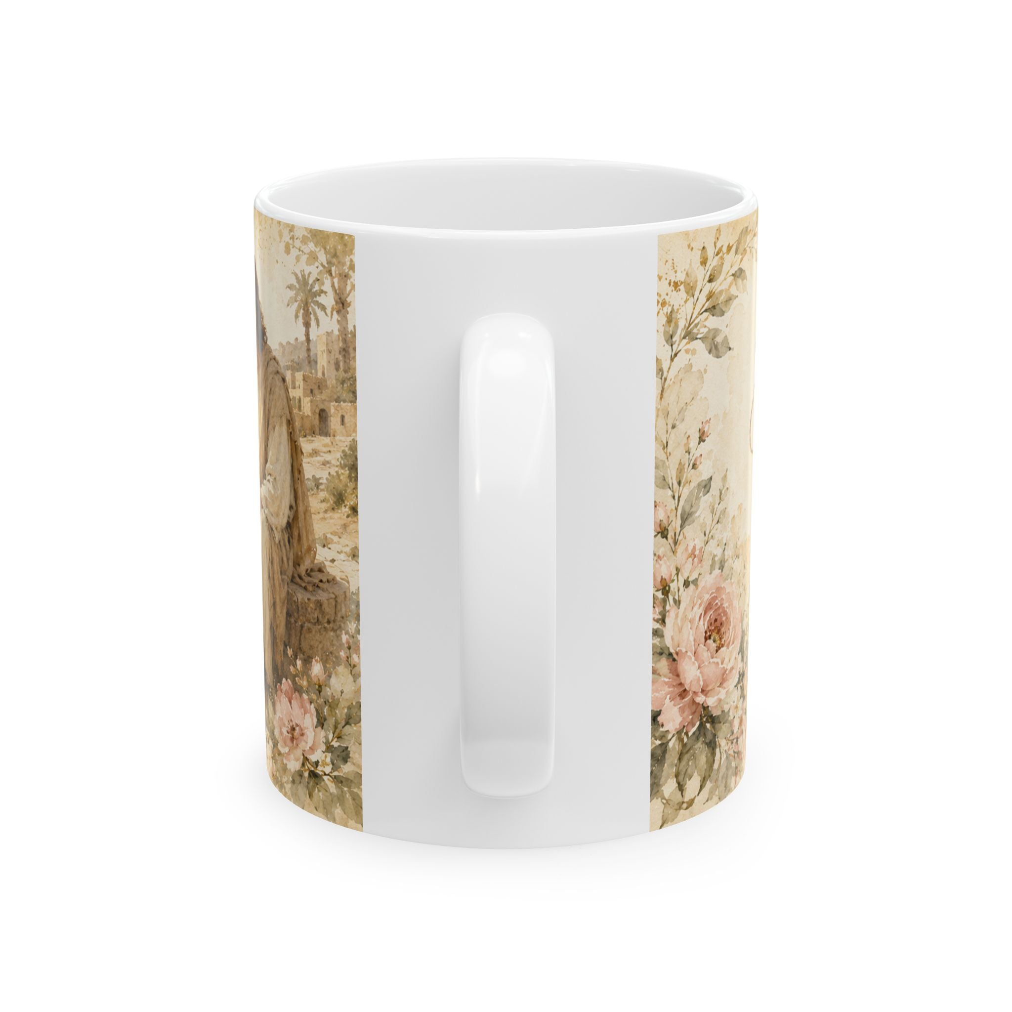 Living Water Christian Mug