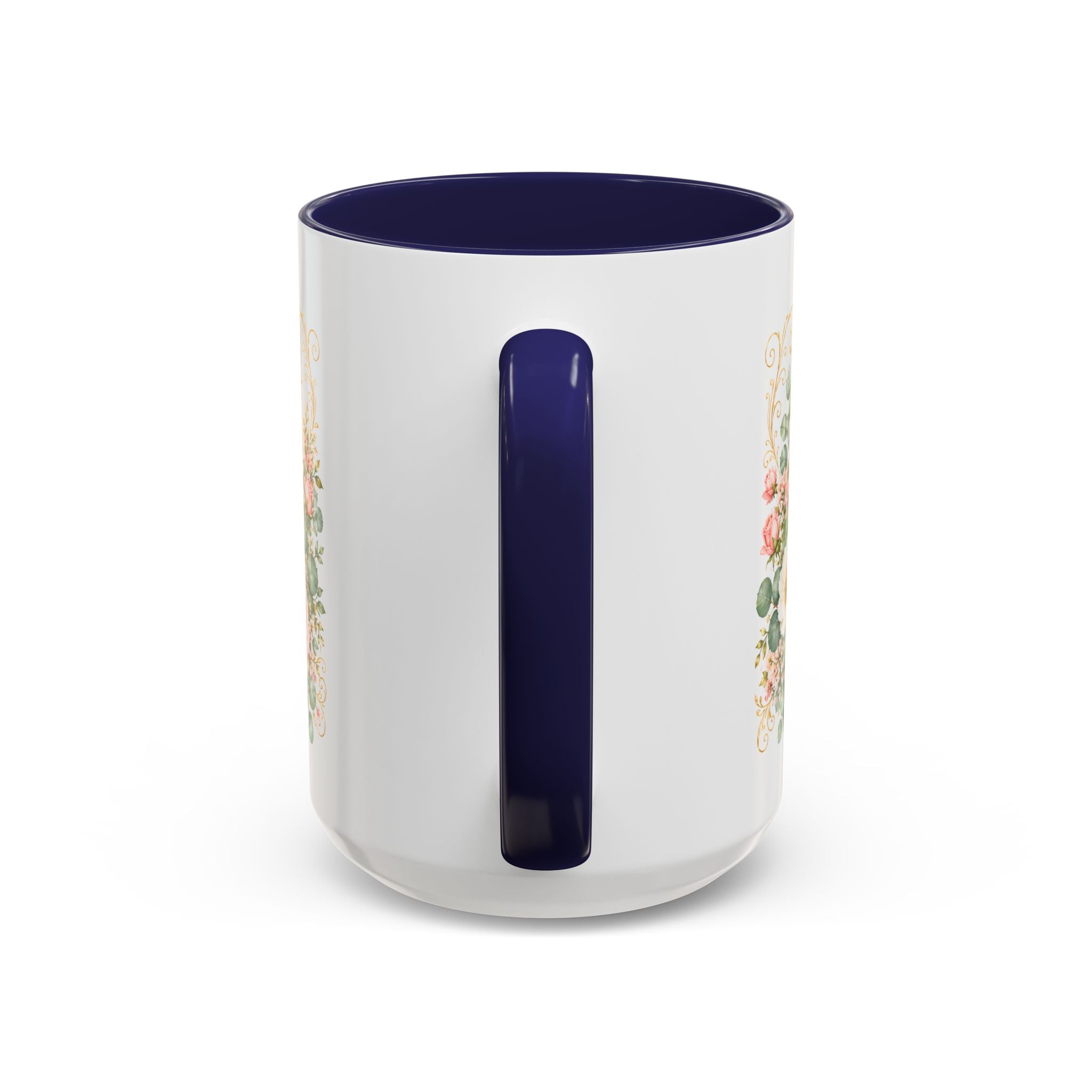 The Lord Is My Shepherd Mug, Psalm 23:1 Christian Coffee Cup, Lamb Bible Verse Mug, Faith Gift for Women Men, Religious Gift