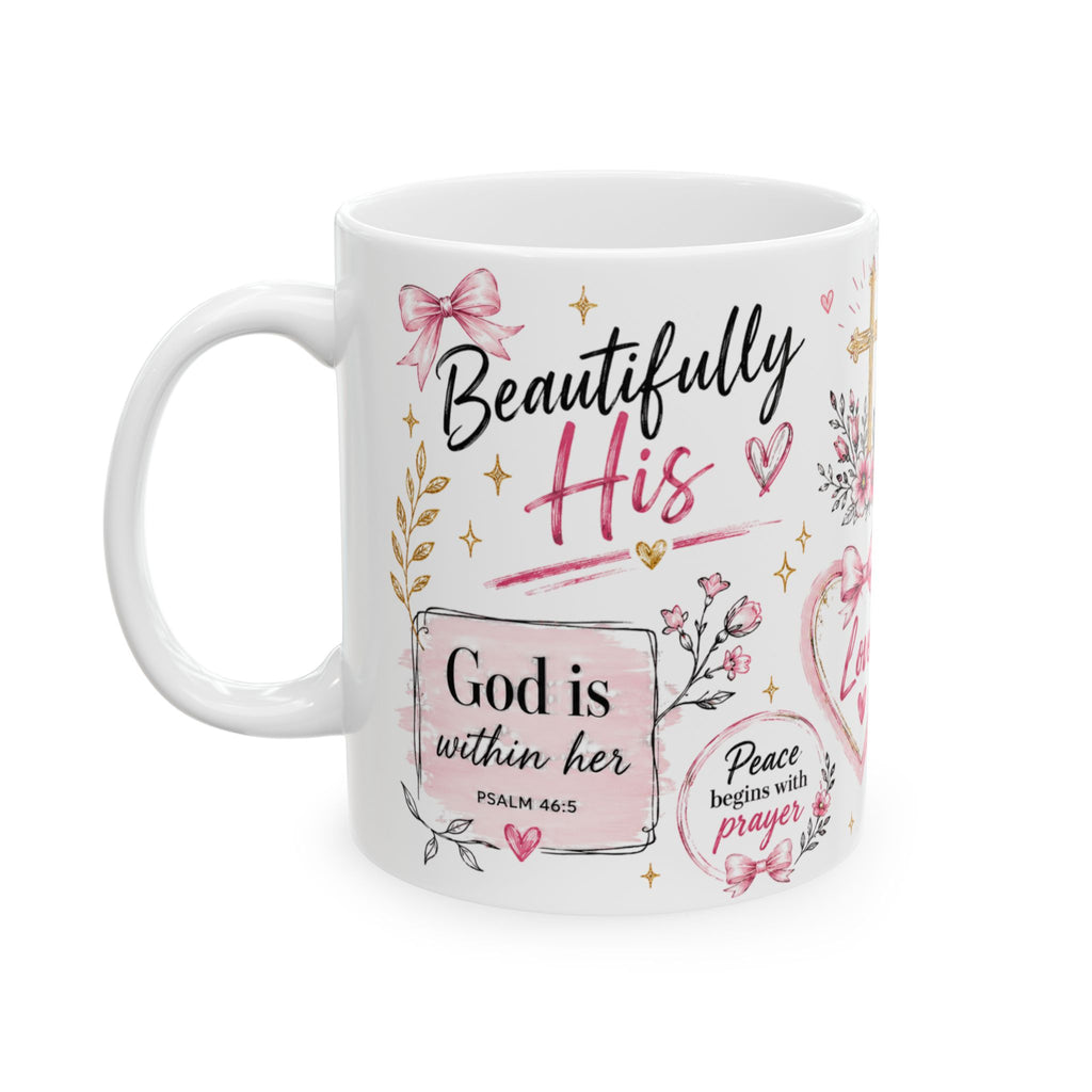 Multi Verse Scripture Coffee Cup