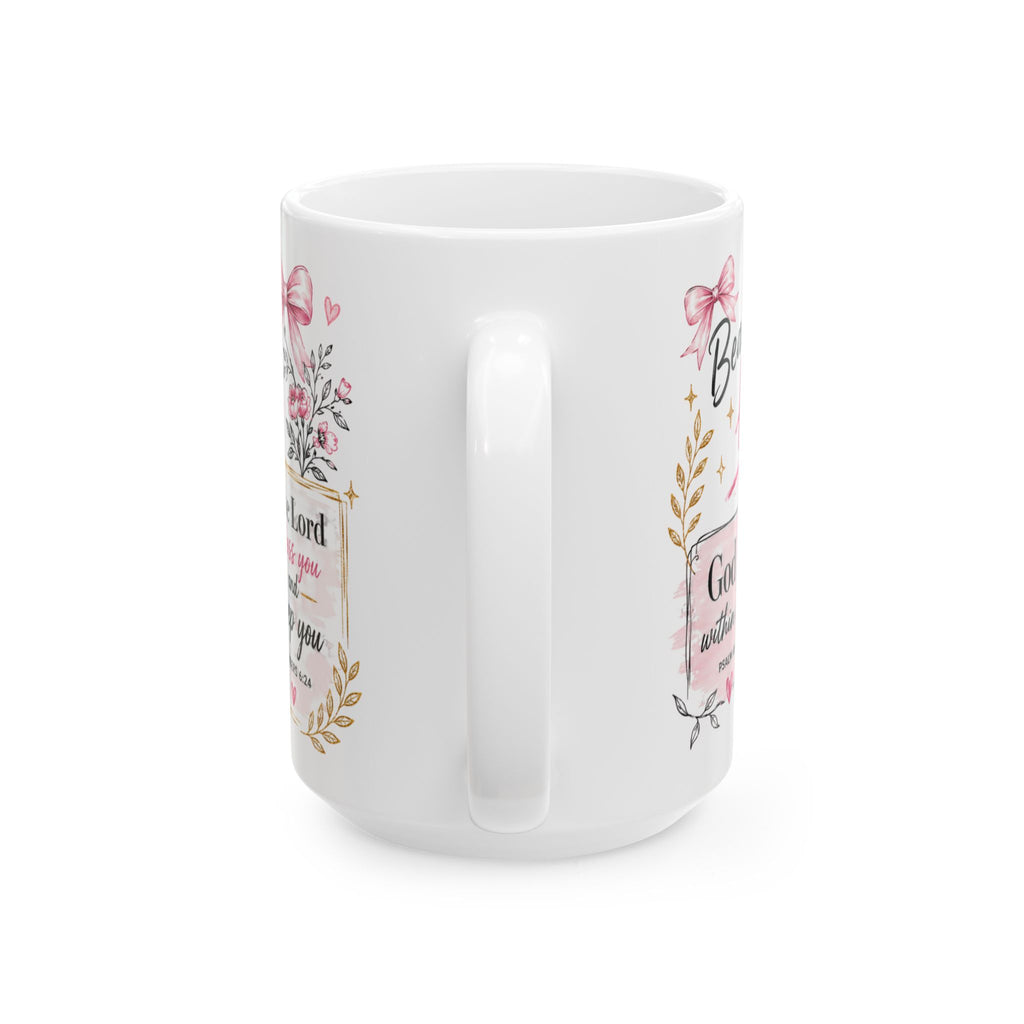 Multi Verse Scripture Coffee Cup