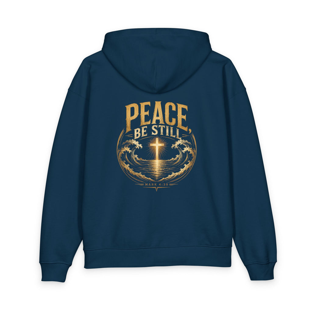 Christian Faith Hoodie | Religious Scripture Design