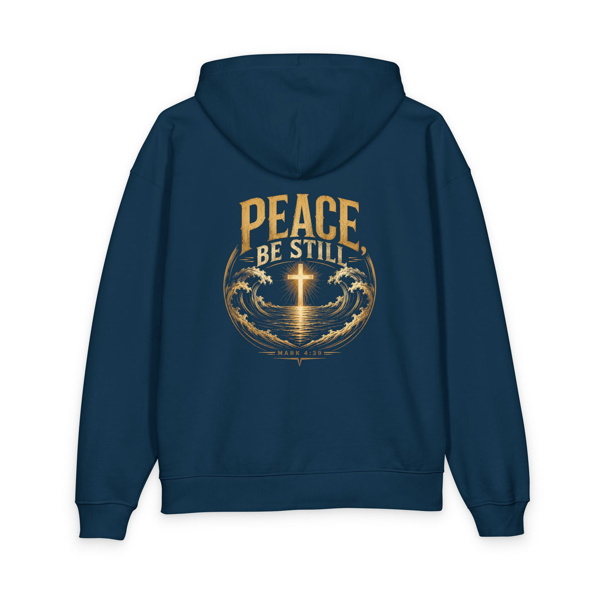 Christian Faith Hoodie | Religious Scripture Design