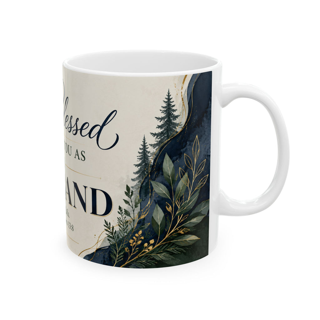 I'm Blessed to Have You as My Husband Mug