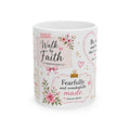 Christian Scripture Quotes Mug