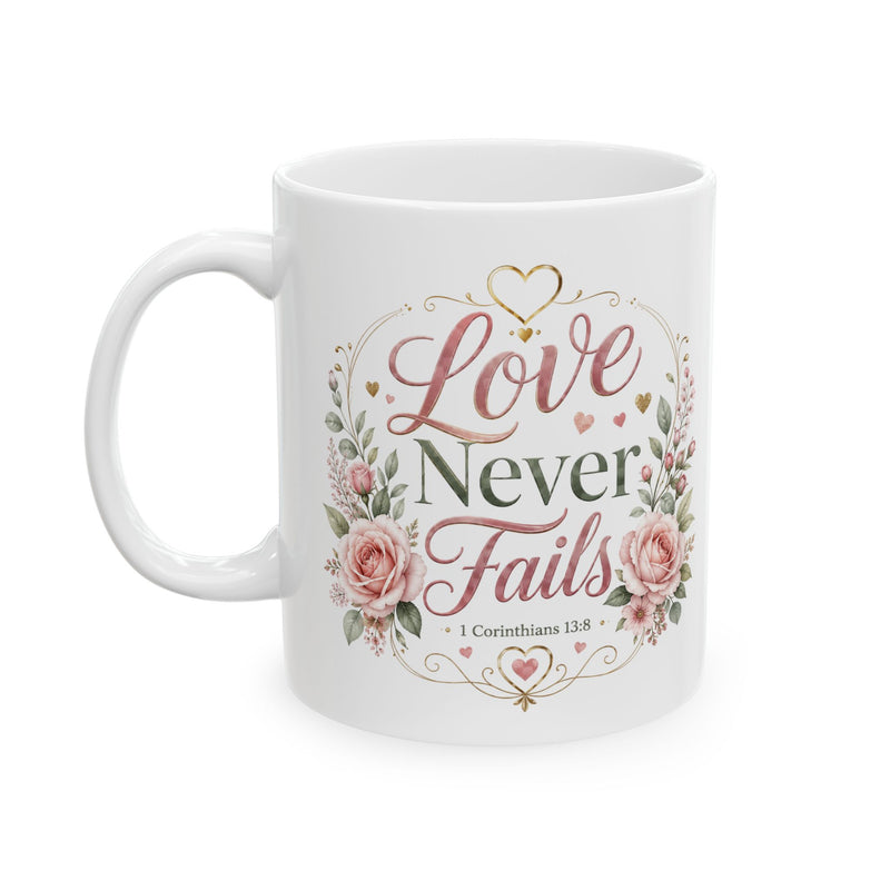 Ceramic Mug, (11oz, 15oz)